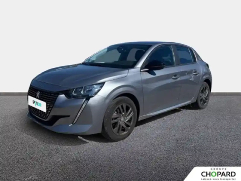 Peugeot 208 puretech 100 s&amp;s eat8