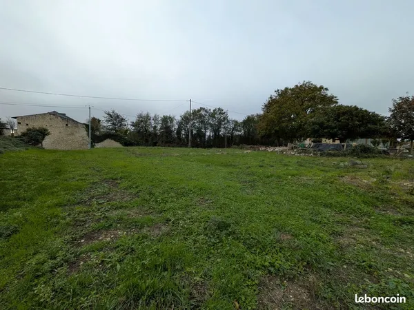 Terrain Mouterre-Silly