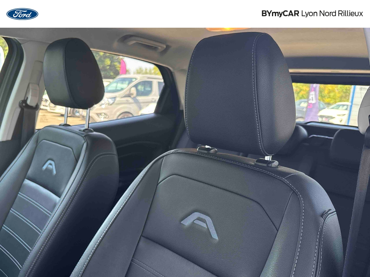 Ford EcoSport 1.0 EcoBoost 125ch S&amp;S BVM6 — photo 40