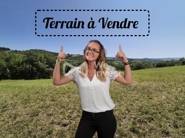 Terrain en individuel 961 m²