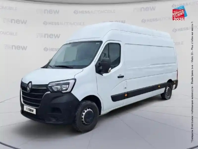 Renault Master fg f3500 l3h3 2.3 blue dci 135ch confort euro6e