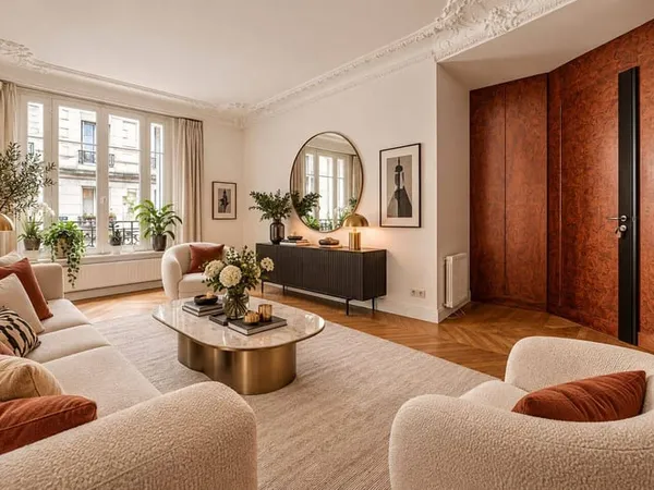 Appartement 2 pièces 42 m²