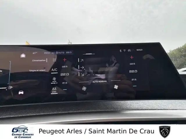 Peugeot 3008 hybrid 145 e-dcs6 — photo 90