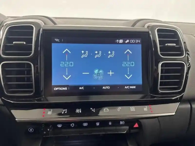 Citroën C5 Aircross hybrid 225ch shine e-eat8 — photo 14