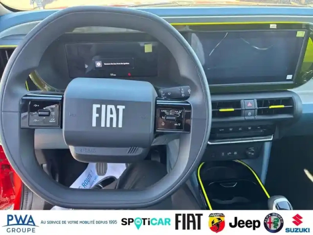 Fiat Panda grande  1.2 turbo 100ch icône — photo 8
