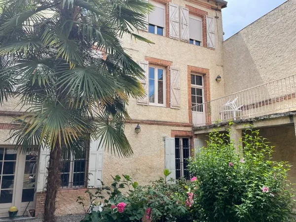 Immeuble a rénover