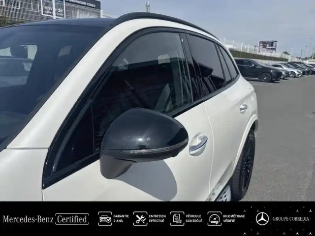 Mercedes Glc 300 e hybrid 313ch amg line 4matic 9g-tronic — photo 13