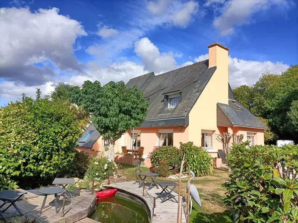 Maison 6 pièces 132 m²