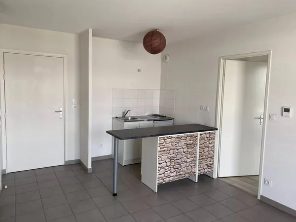 Appartement 2 pièces 35 m²