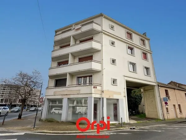 Appartement 2 pièces 68 m²
