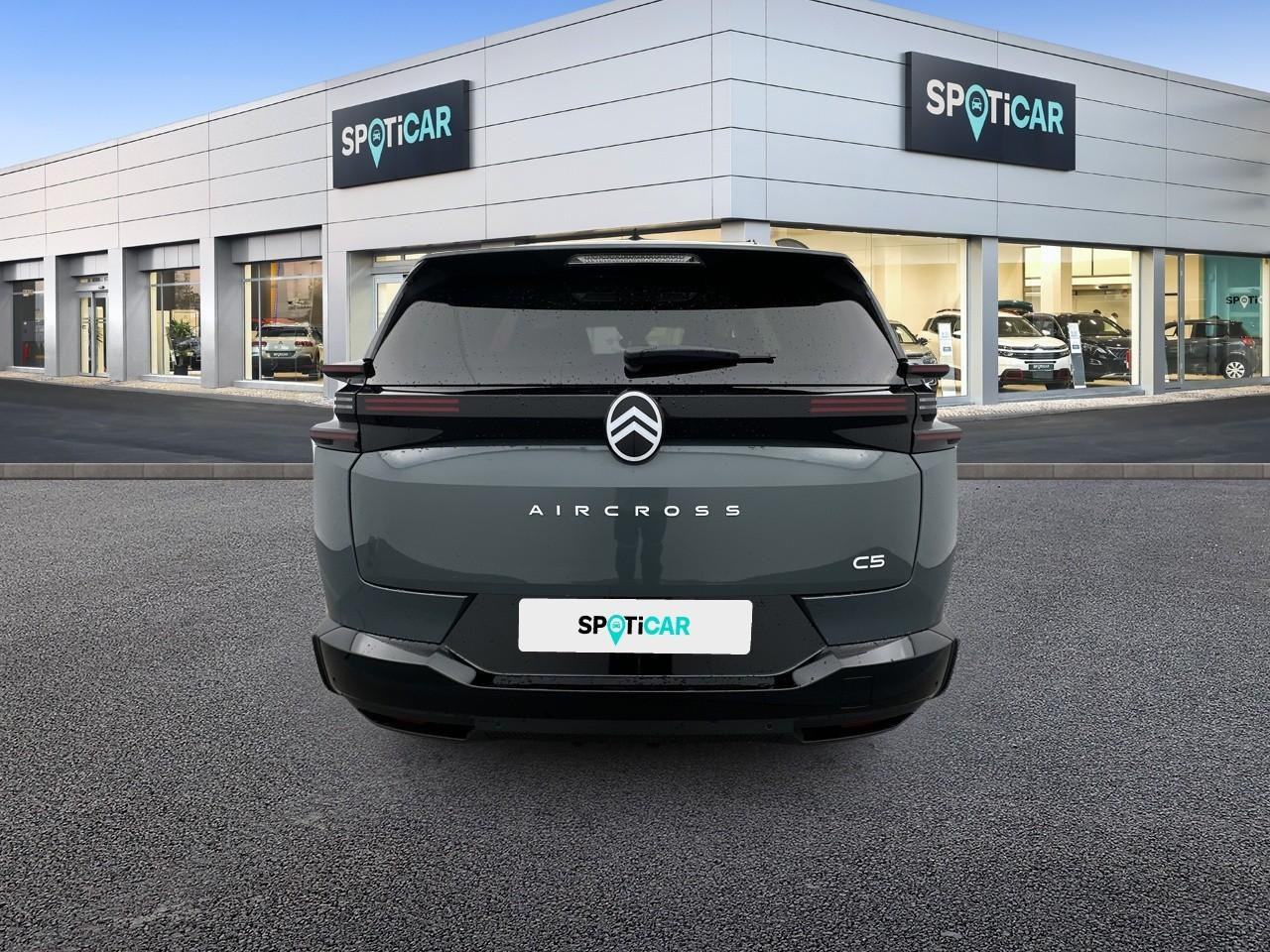 Citroën C5 Aircross hybride 145 ch e-dcs6 max — photo 5
