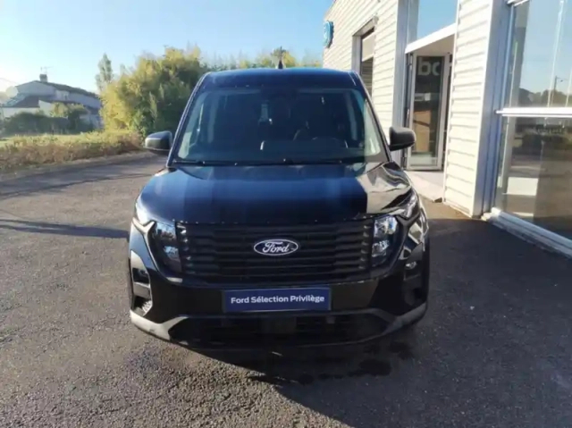 Ford Transit Courier fourgonnette 1.0 ecoboost 125ch cabine approfondie trend dct7 — photo 23