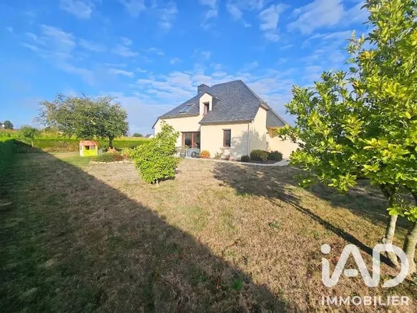 Maison 5 pièces 107 m²