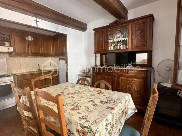 Maison 3 pièces 40 m²