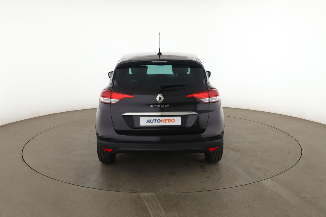 Renault Scenic 1.3 TCe Initiale Paris EDC — photo 4
