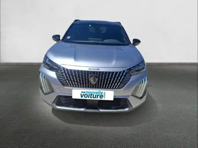 Peugeot 2008 puretech 130 s&amp;s eat8 — photo 2