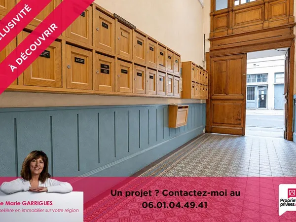 STUDIO EN PLEIN COEUR DU QUARTIER D'AINAY - LYON 2
