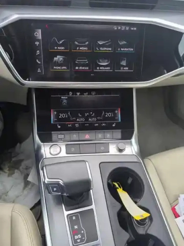 Audi A6 avant 50 tdi 286 ch quattro tiptronic 8 — photo 12