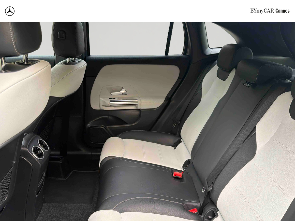 Mercedes GLA 250 e 8G-DCT — photo 12