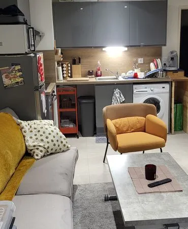 Appartement T2 quartier chateaudun Sonis