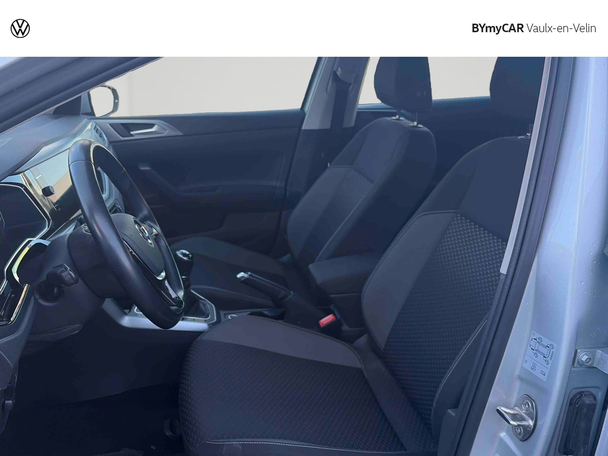 Volkswagen Polo 1.0 80 S&amp;S BVM5 — photo 11