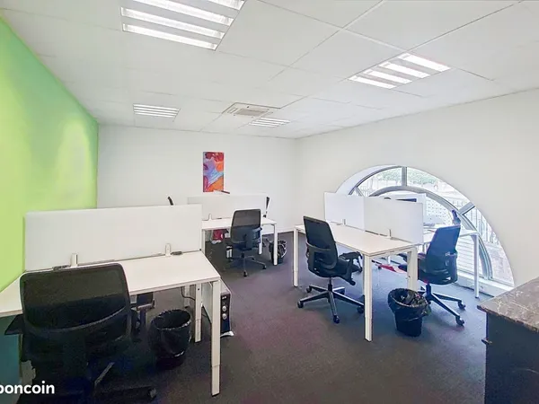 Espace de coworking à louer à Nancy Gare de Nancy