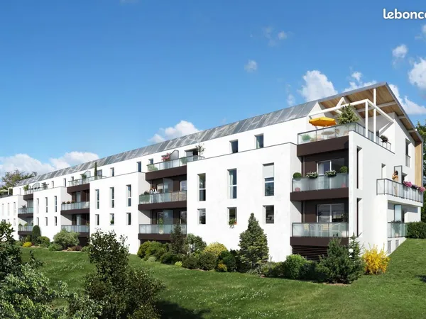 Appartement T2 à louer