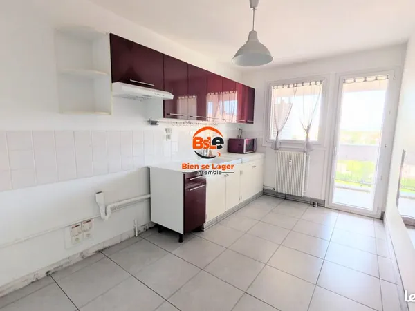 Appartement 4 pièces 77 m²