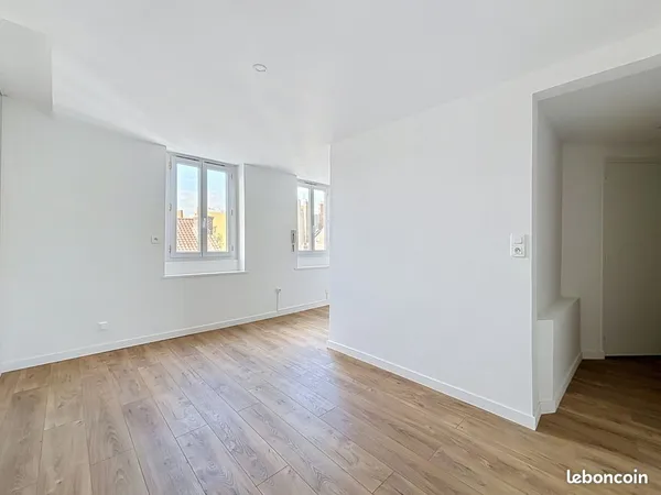 Appartement 2 pièces 39 m²