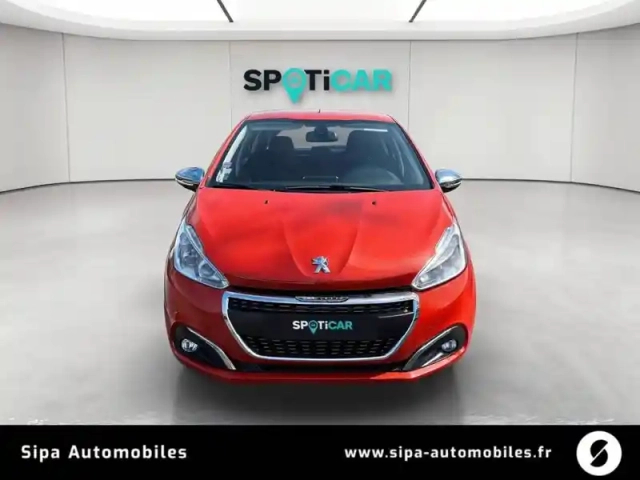 Peugeot 208 1.2 puretech 110ch s&amp;s bvm5 — photo 2