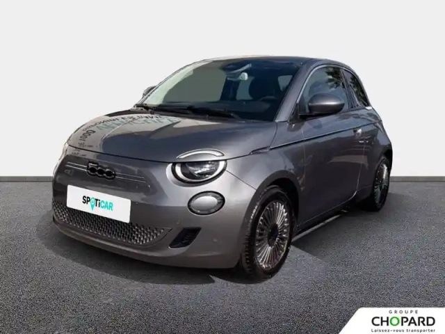 Fiat 500 e 118 ch — photo 1