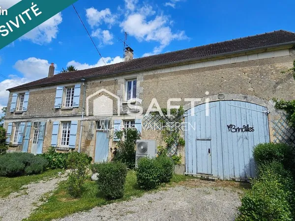 Maison 6 pièces 206 m²