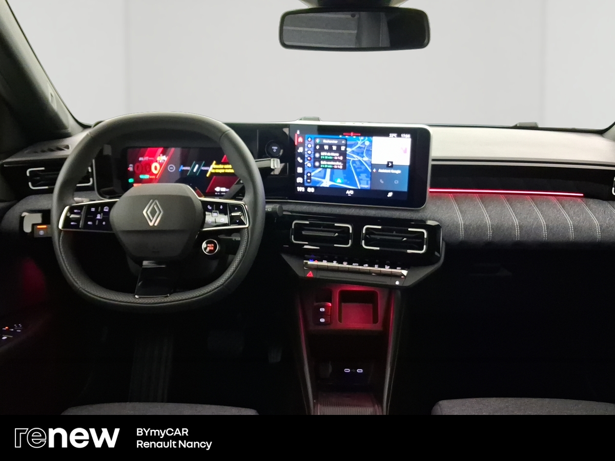 Renault 5 E-Tech Electrique 150 ch autonomie confort — photo 9