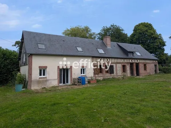 Maison 7 pièces 175 m²