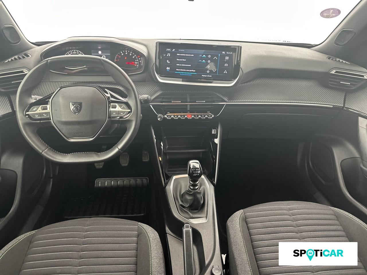 Peugeot 2008 1.2 puretech 100ch s&s active — photo 8