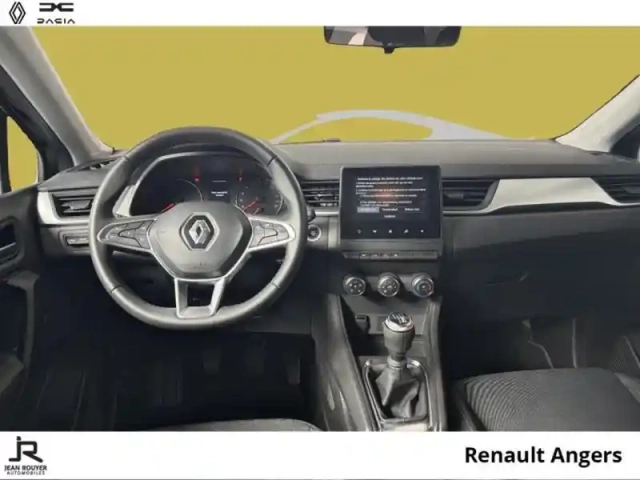 Renault Captur 1.0 tce 90ch evolution — photo 5
