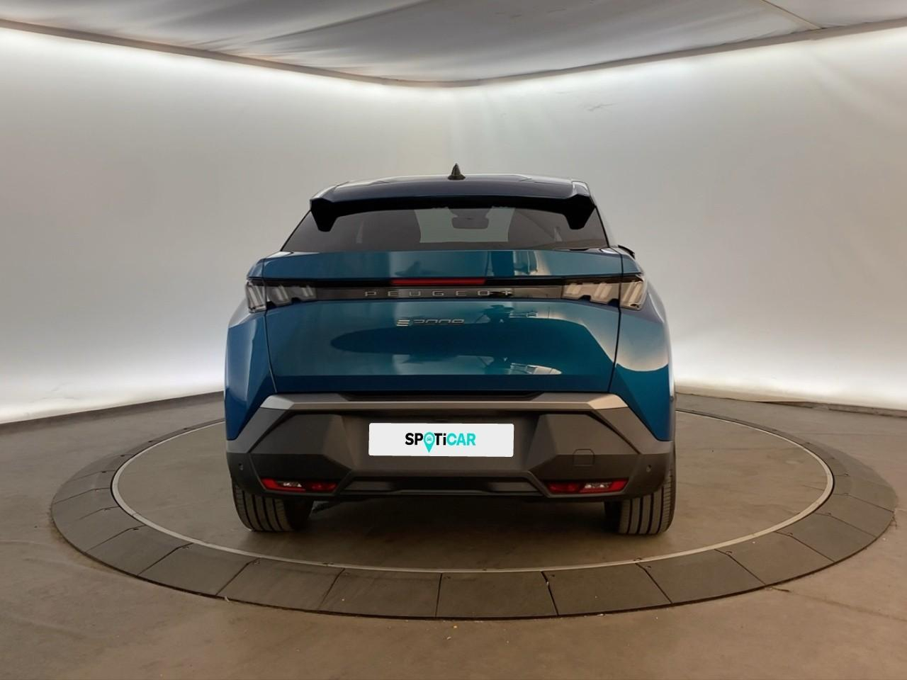 Peugeot 3008 electrique 210 ch 73 kwh allure — photo 5