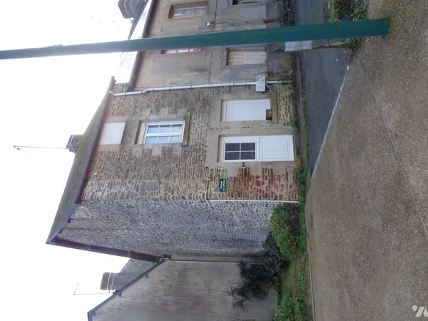 Maison 3 pièces 61 m²