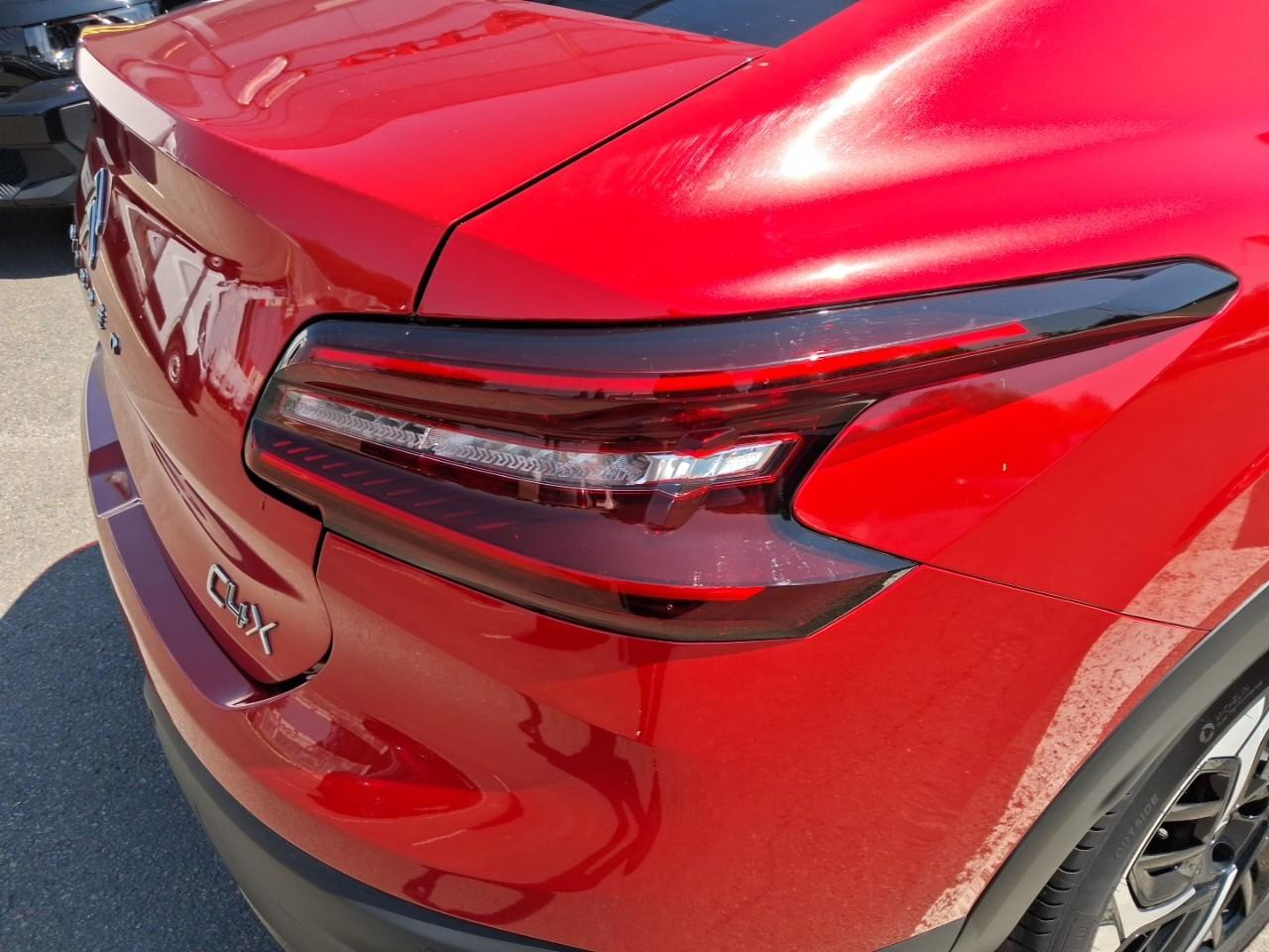 Citroën C4 X puretech 130 s&s eat8 shine — photo 17