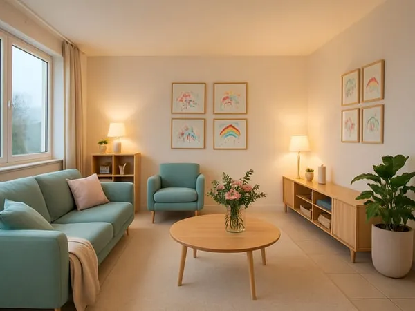 Appartement 4 pièces de 87 m2 (Rillieux-la-Pape)
