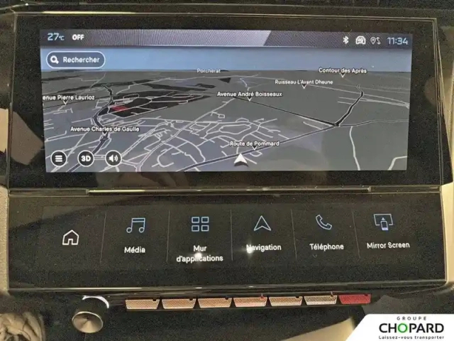 Peugeot 308 sw hybrid 145 e-dcs6 — photo 17