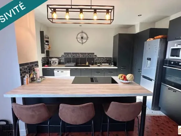 Appartement 3 pièces 83 m²