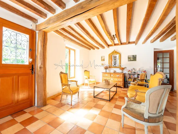 Le charme de l'ancien au coeur du village !