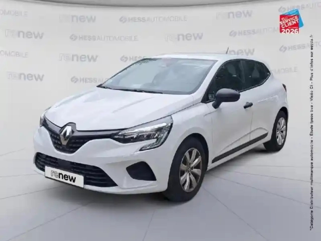 Renault Clio 1.0 sce 65ch authentic — photo 1