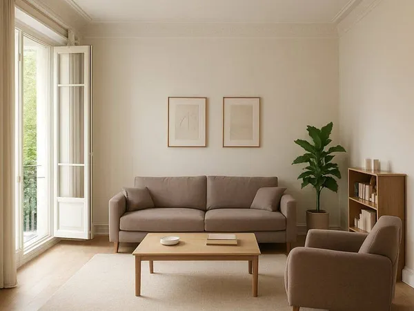 Appartement 3 pièces 70 m²