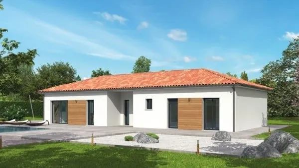 Maison 4 pièces 101 m²