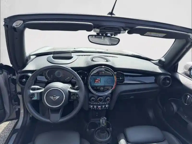 Mini Mini cabriolet cooper 136 ch dkg7 — photo 8
