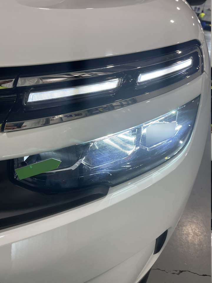 Citroën C5 Aircross — photo 34