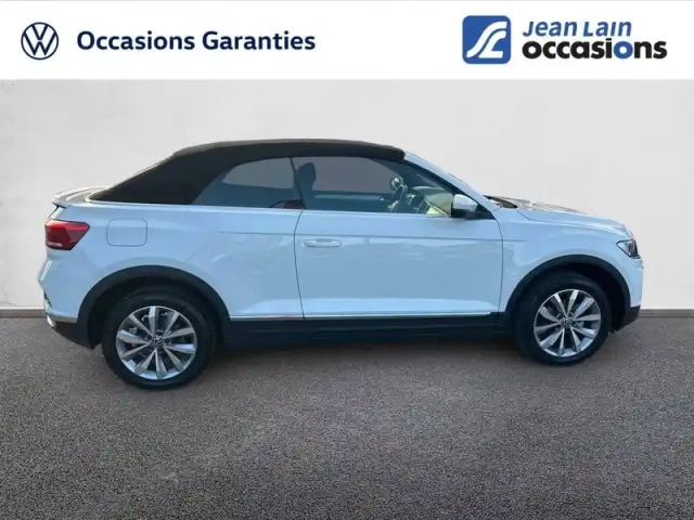 Volkswagen T-Roc cabriolet 1.5 tsi evo 150 start/stop dsg7 — photo 4