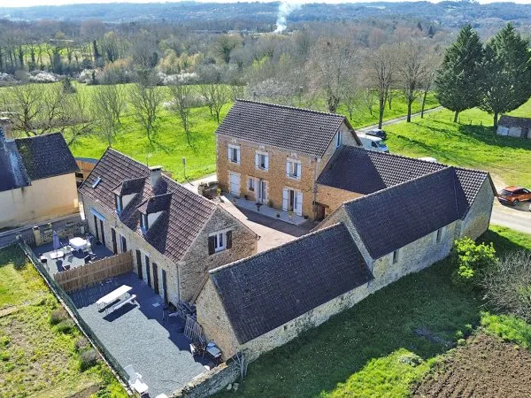 Maison Prats De Carlux 252 m2